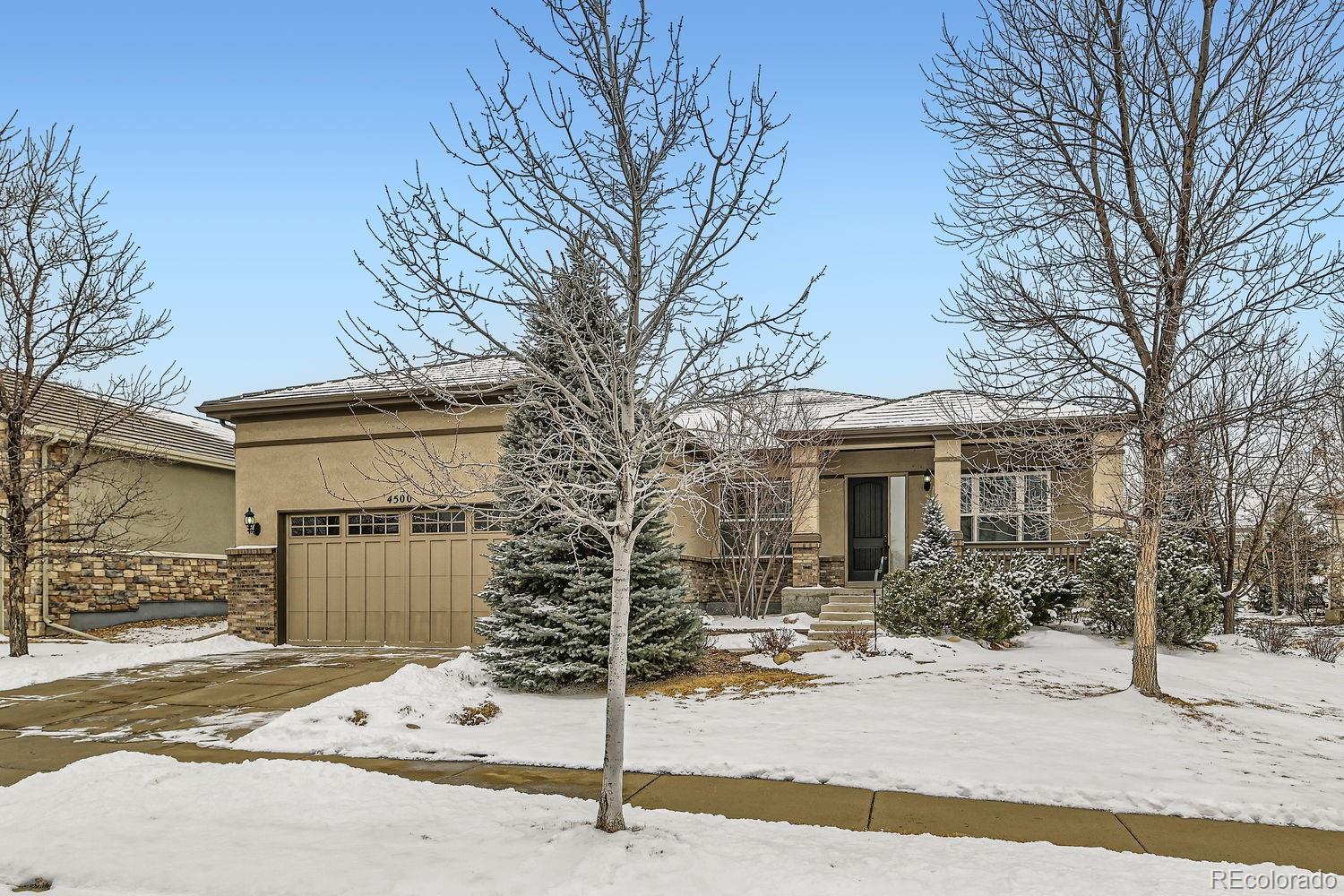 MLS Image #1 for 4500  silver mountain loop,broomfield, Colorado