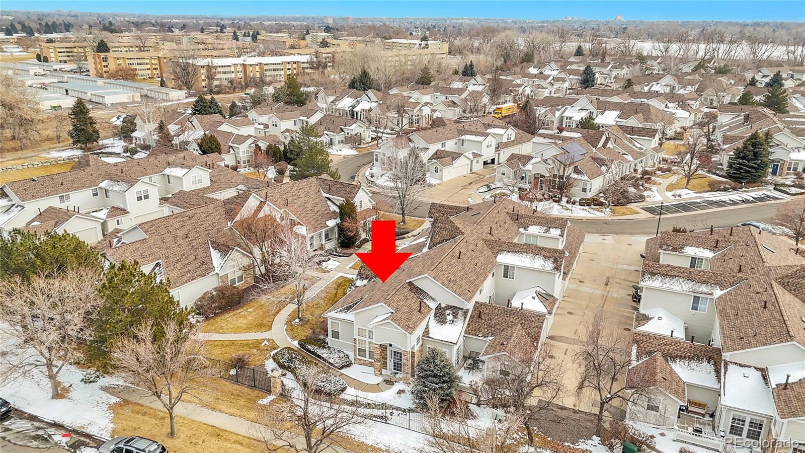 MLS Image #32 for 8300  fairmount drive ff104,denver, Colorado