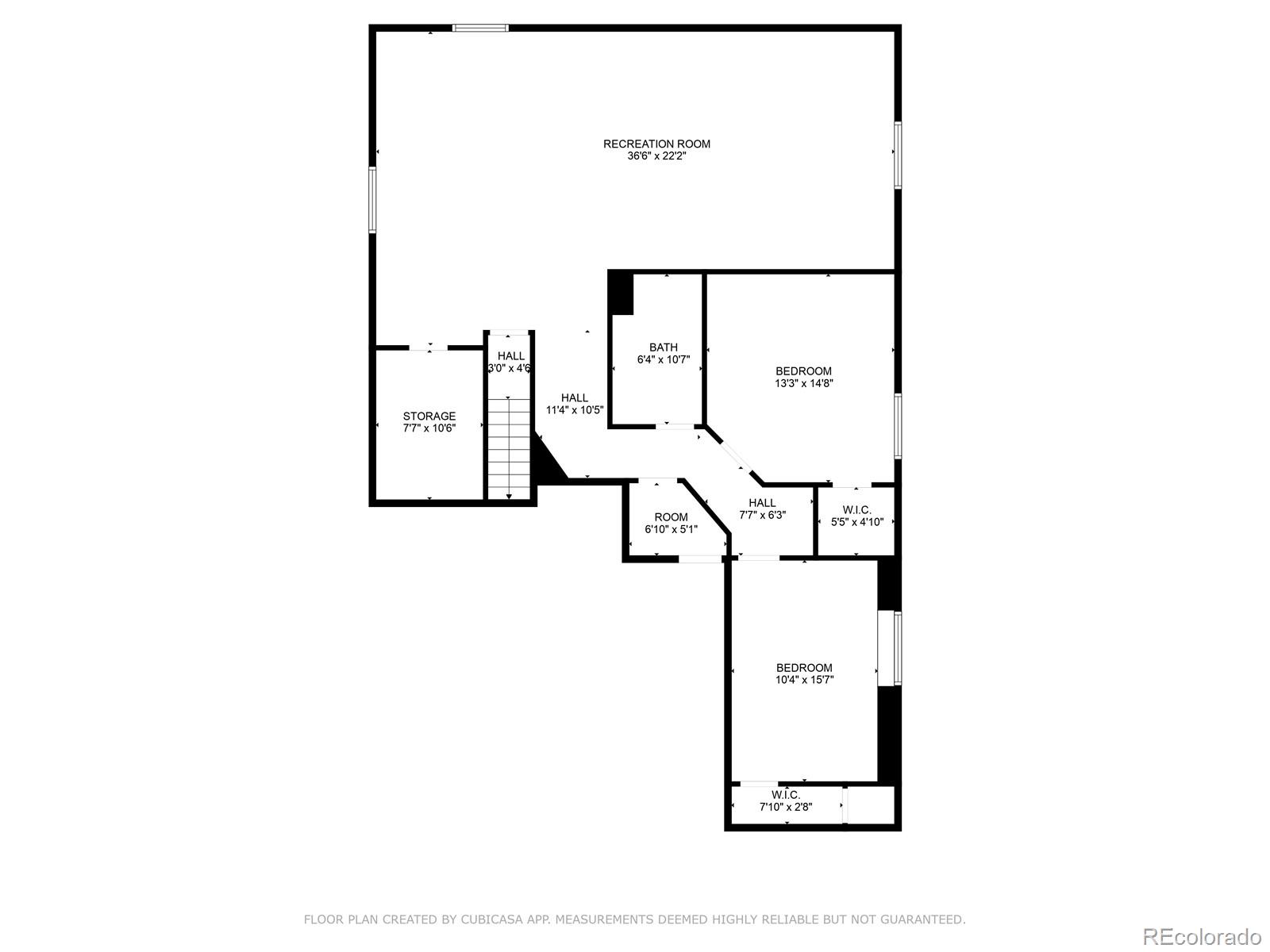 MLS Image #23 for 7426  blue water lane,castle rock, Colorado