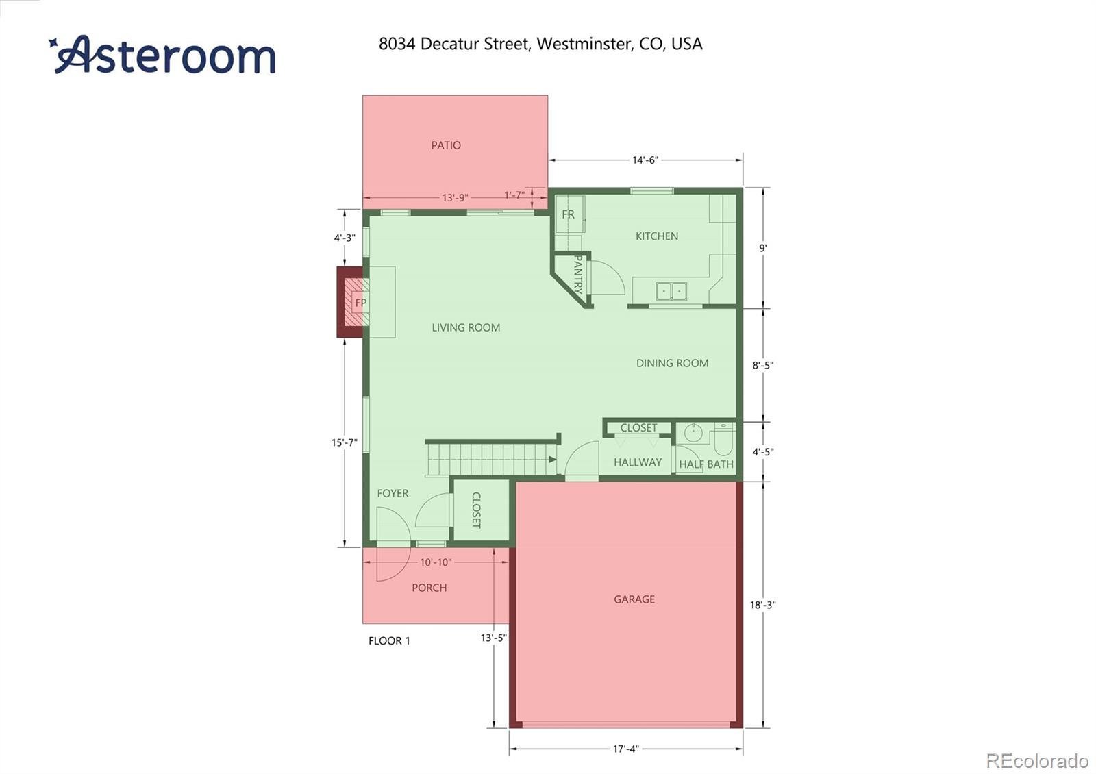 MLS Image #29 for 8034  decatur street,westminster, Colorado