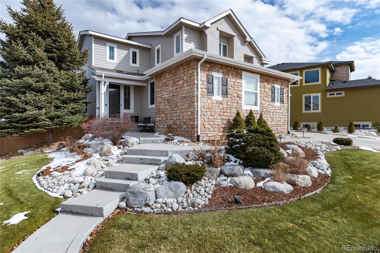 MLS Image #1 for 2677  pemberly avenue,highlands ranch, Colorado