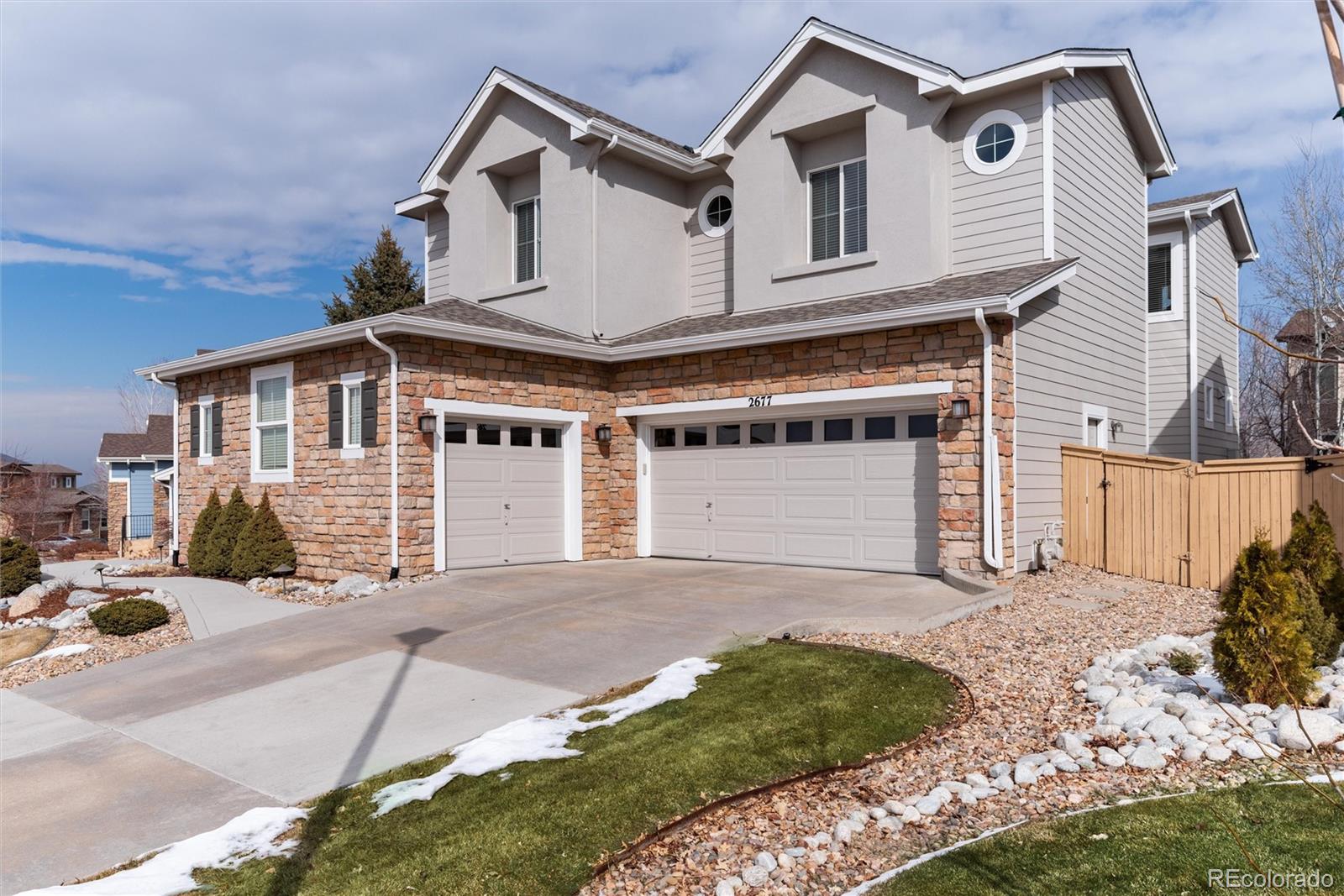 MLS Image #4 for 2677  pemberly avenue,highlands ranch, Colorado