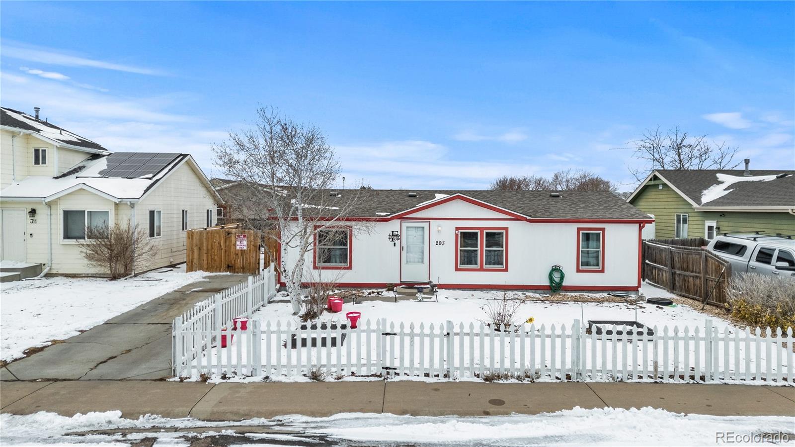 MLS Image #1 for 293  33rd avenue,greeley, Colorado