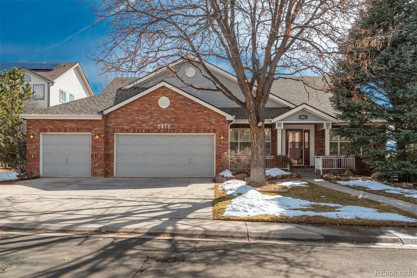 MLS Image #0 for 2472 w peakview court,littleton, Colorado