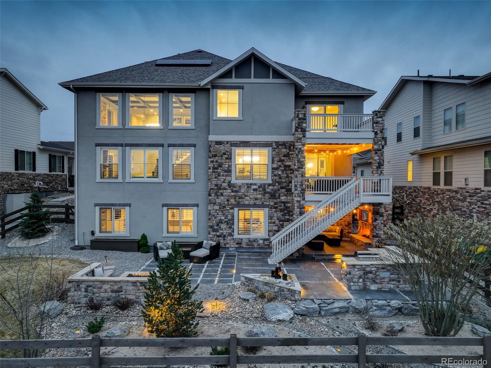 MLS Image #47 for 22229  boundstone drive,parker, Colorado