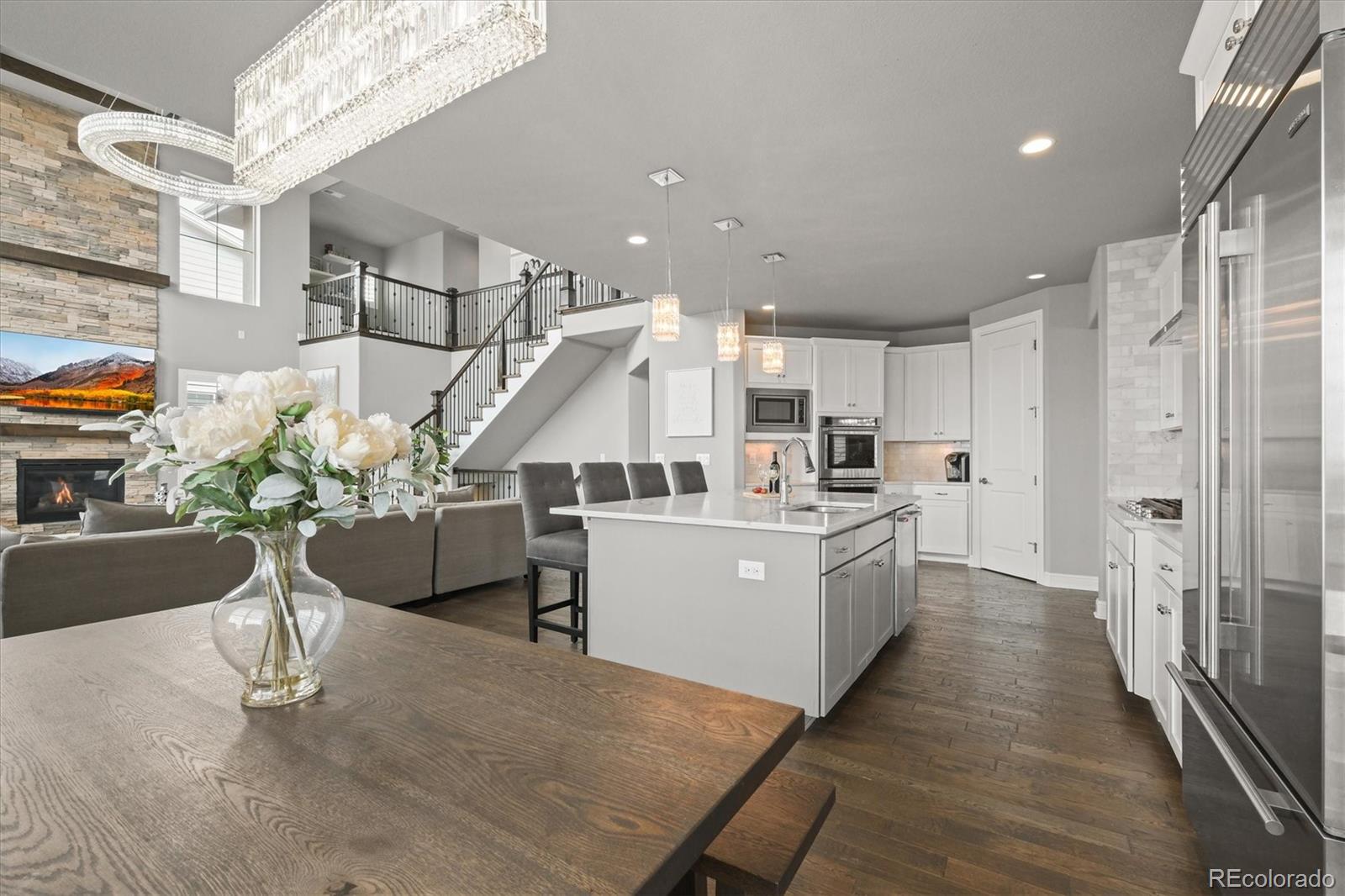 MLS Image #9 for 22229  boundstone drive,parker, Colorado