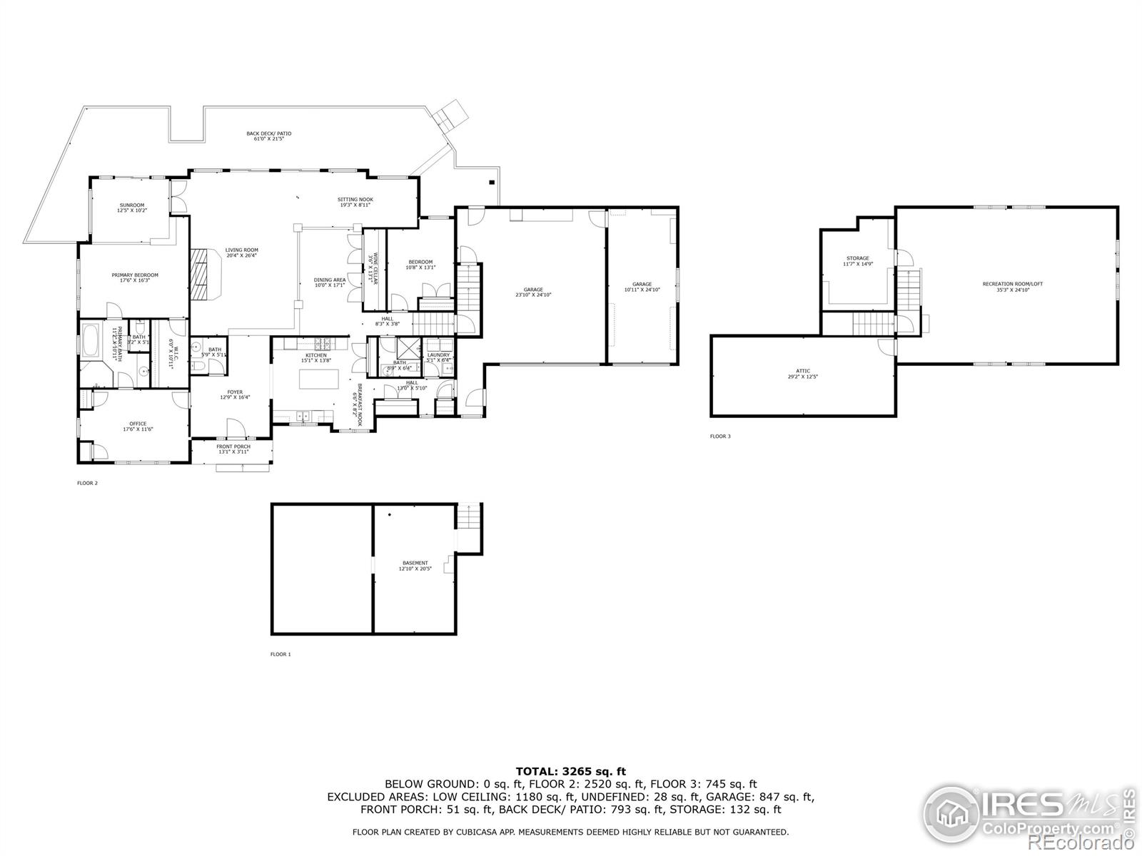 MLS Image #38 for 880 w elkhorn avenue,estes park, Colorado