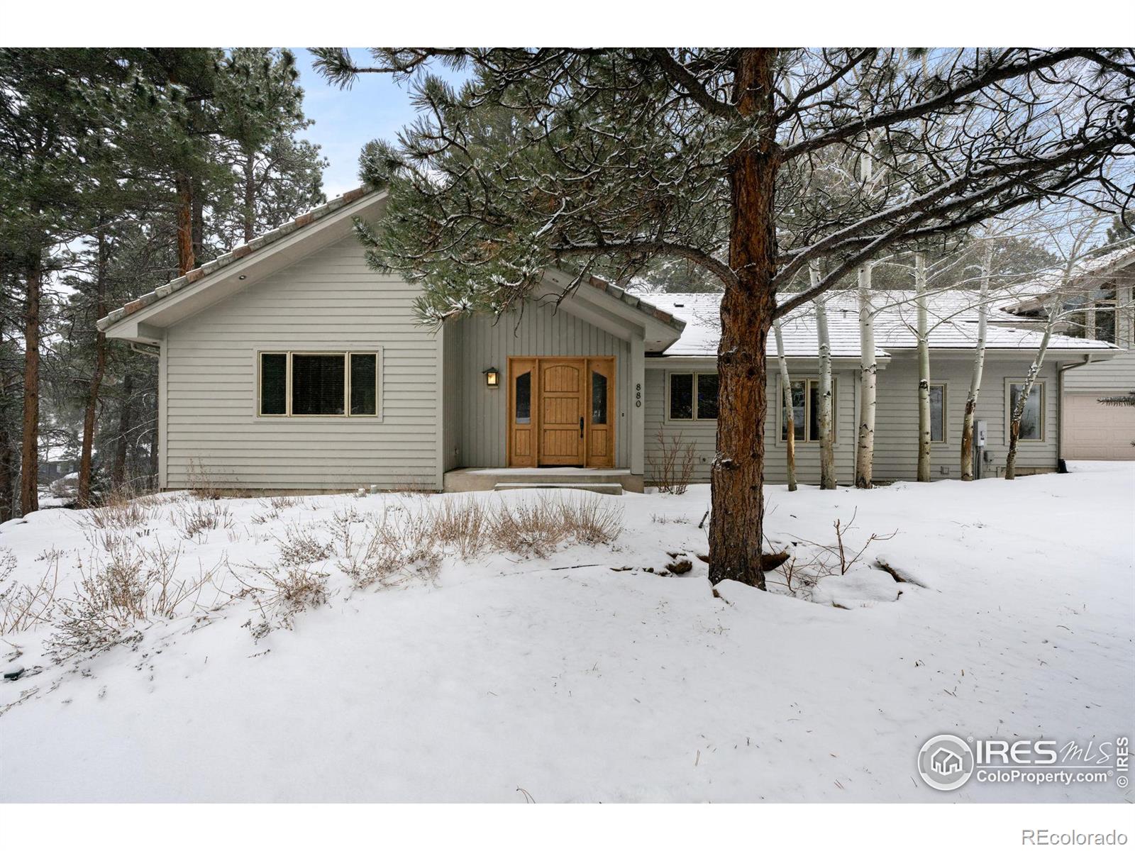 MLS Image #4 for 880 w elkhorn avenue,estes park, Colorado