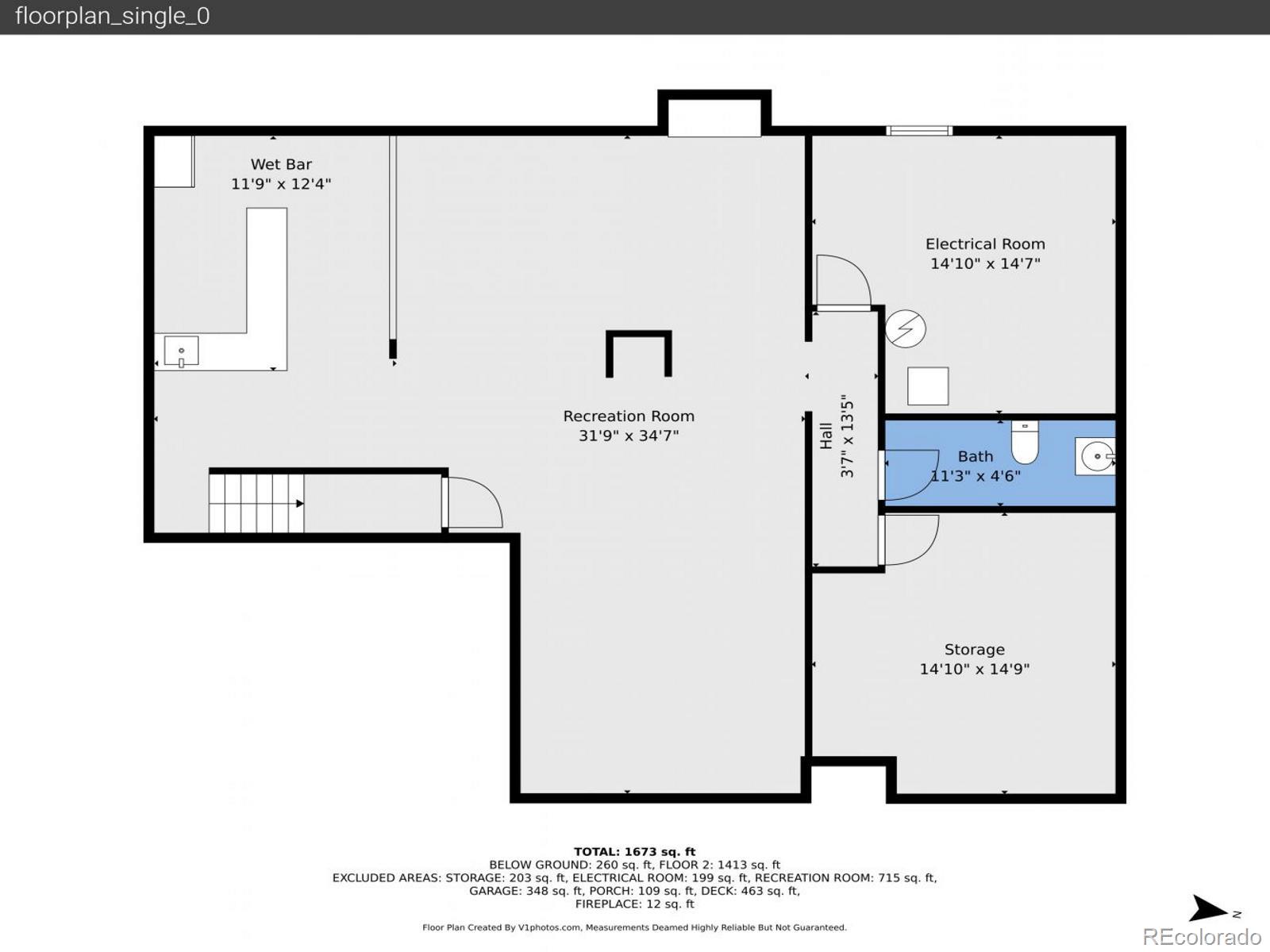 MLS Image #45 for 3863 s bahama street,aurora, Colorado