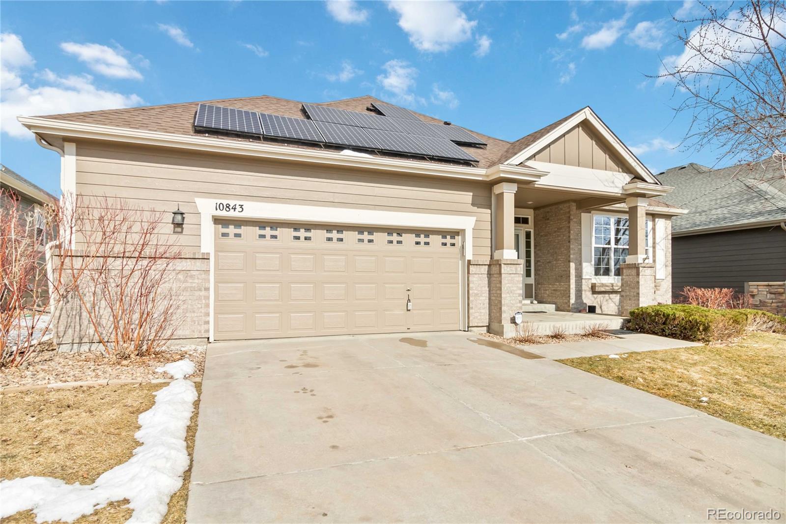 MLS Image #2 for 10843 w hinsdale drive,littleton, Colorado