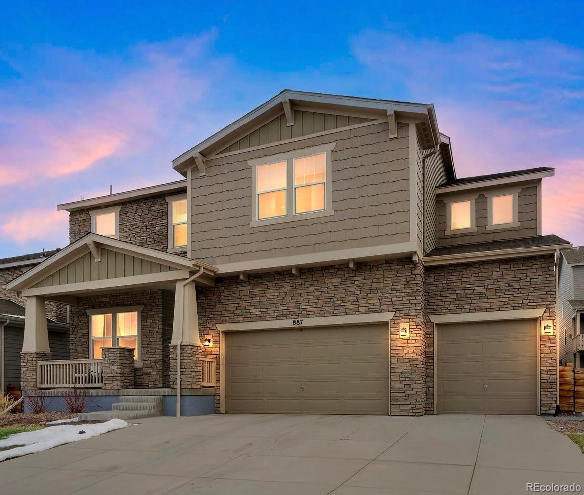 MLS Image #1 for 887  sundance lane,erie, Colorado