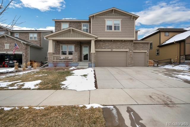 MLS Image #2 for 887  sundance lane,erie, Colorado