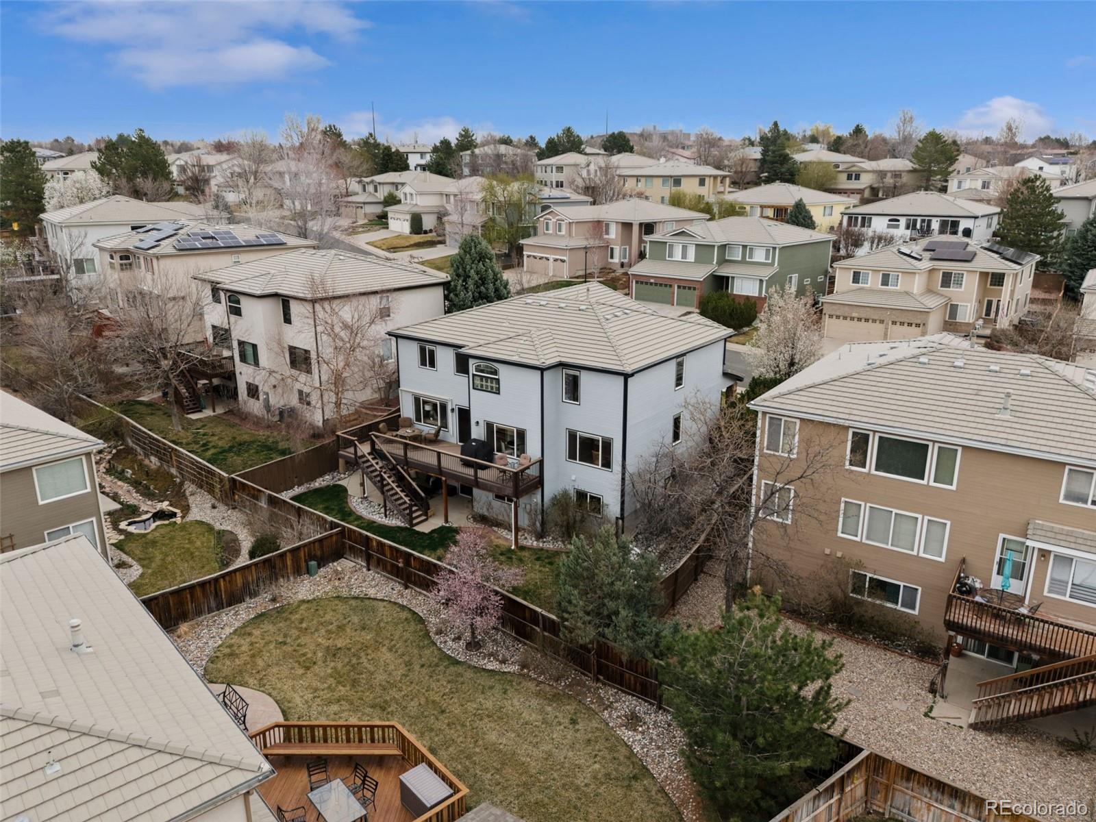 MLS Image #33 for 9249  fox fire drive,highlands ranch, Colorado