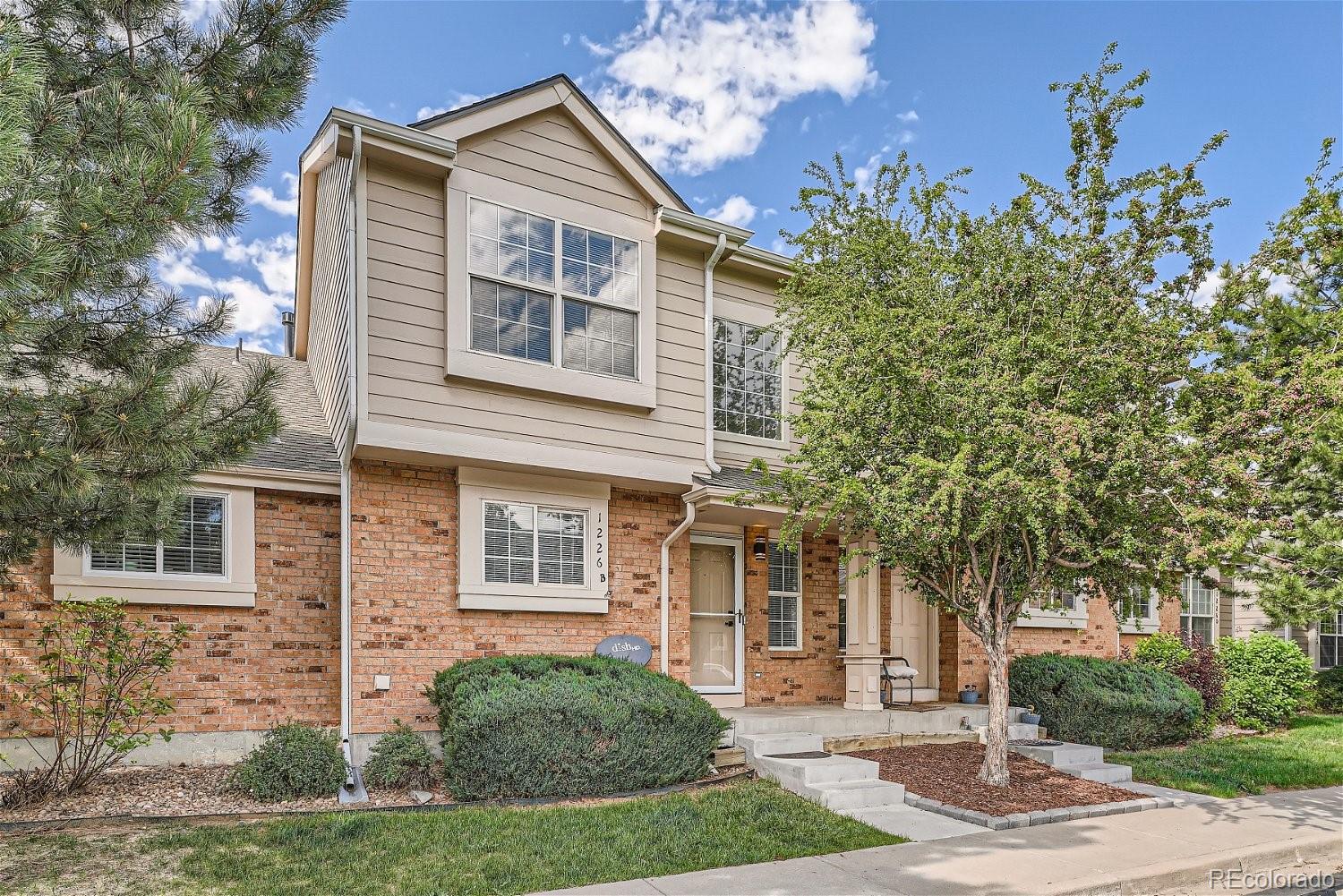 MLS Image #0 for 1226 s zeno circle b,aurora, Colorado