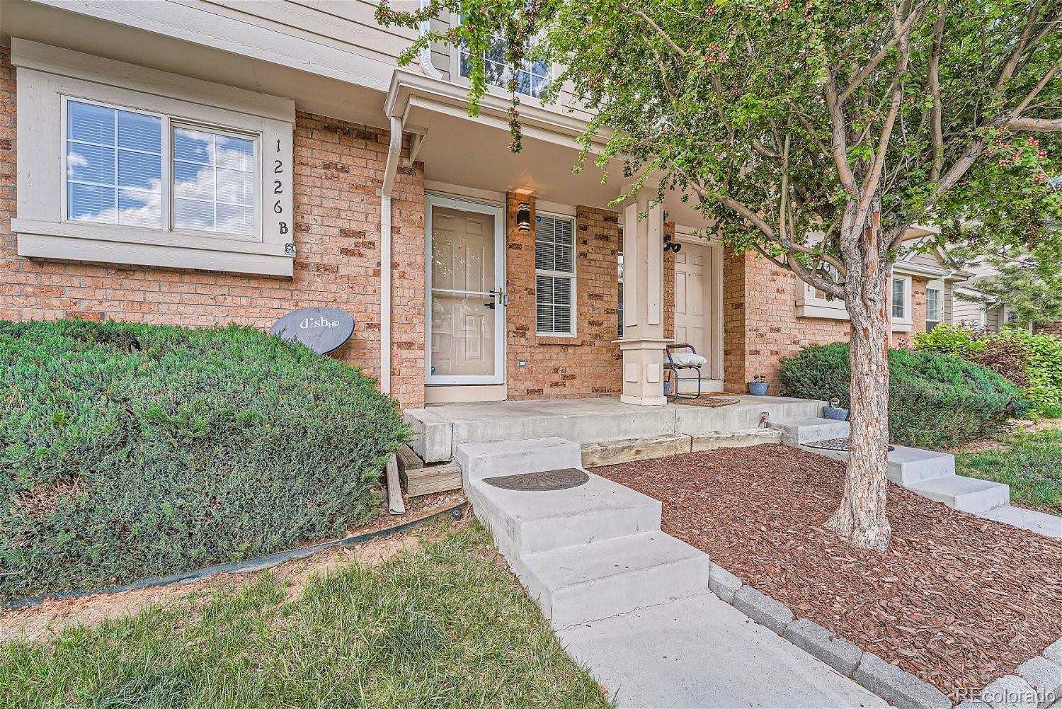 MLS Image #2 for 1226 s zeno circle b,aurora, Colorado