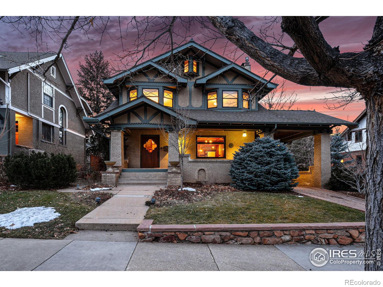 MLS Image #0 for 851  14th street,boulder, Colorado