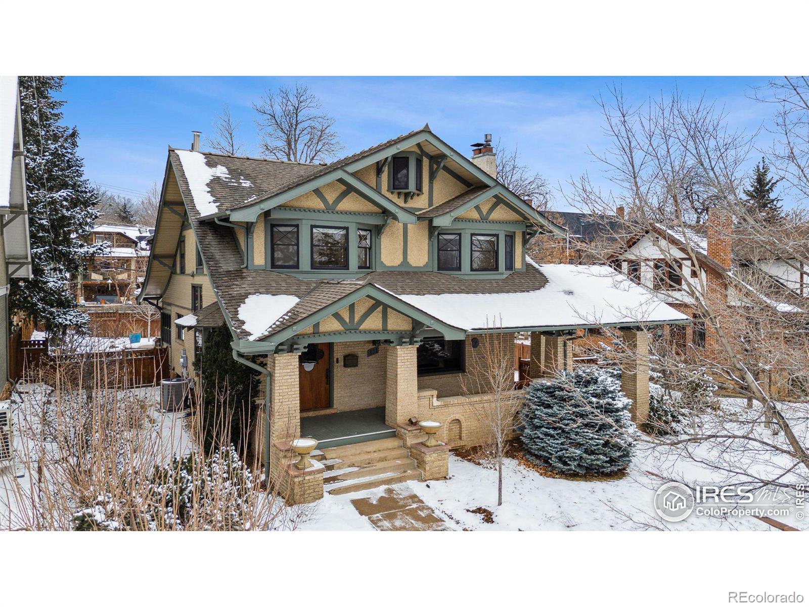 CMA Image for 851  14th Street,Boulder, Colorado