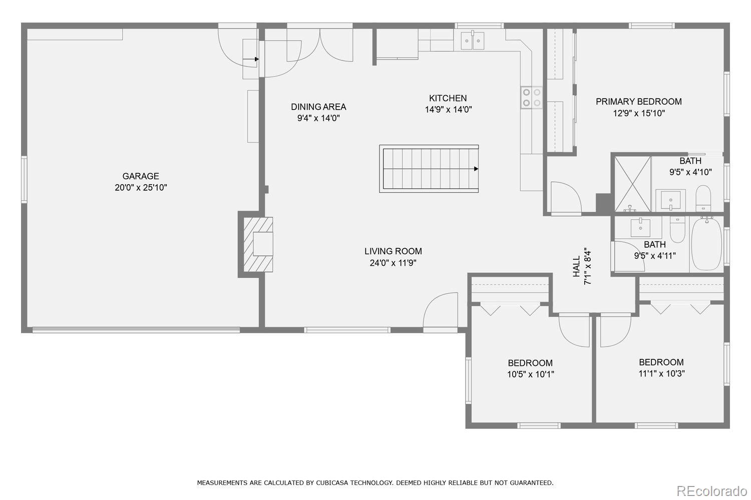 MLS Image #30 for 4712 s wabash street,denver, Colorado