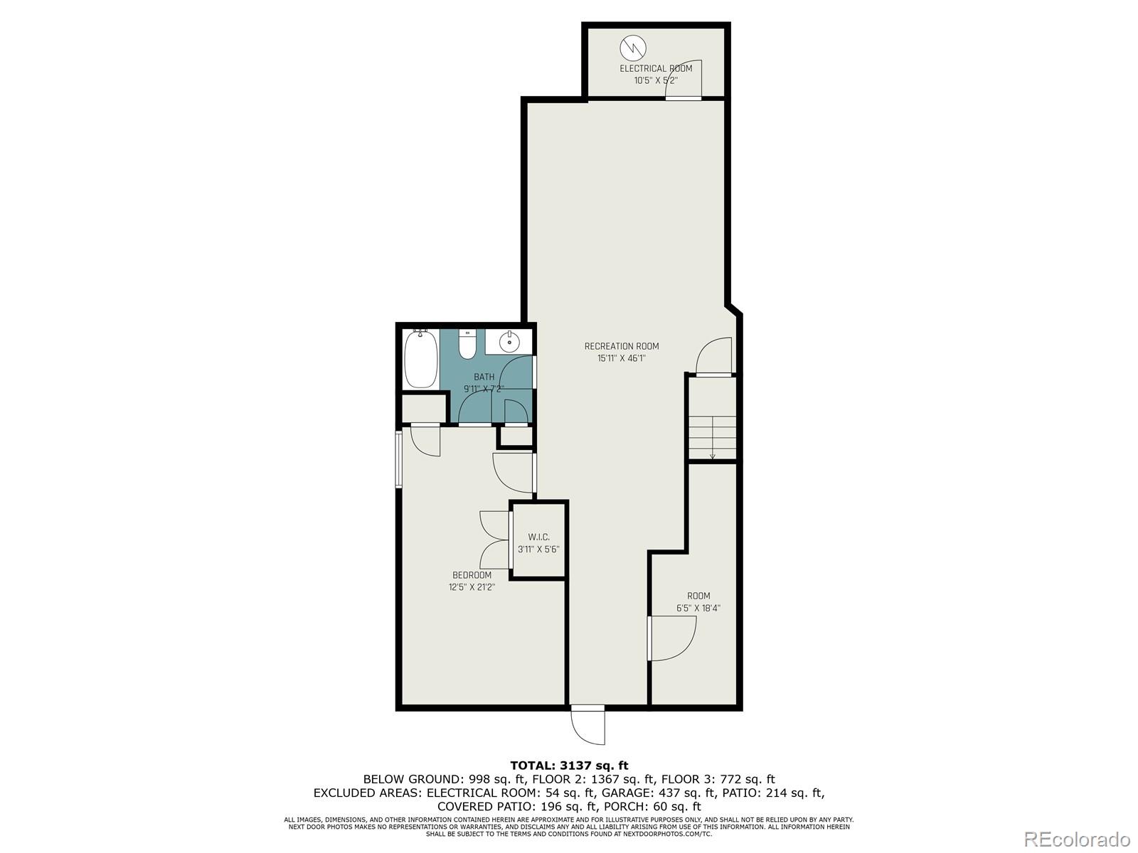 MLS Image #41 for 11781  bradburn boulevard ,westminster, Colorado