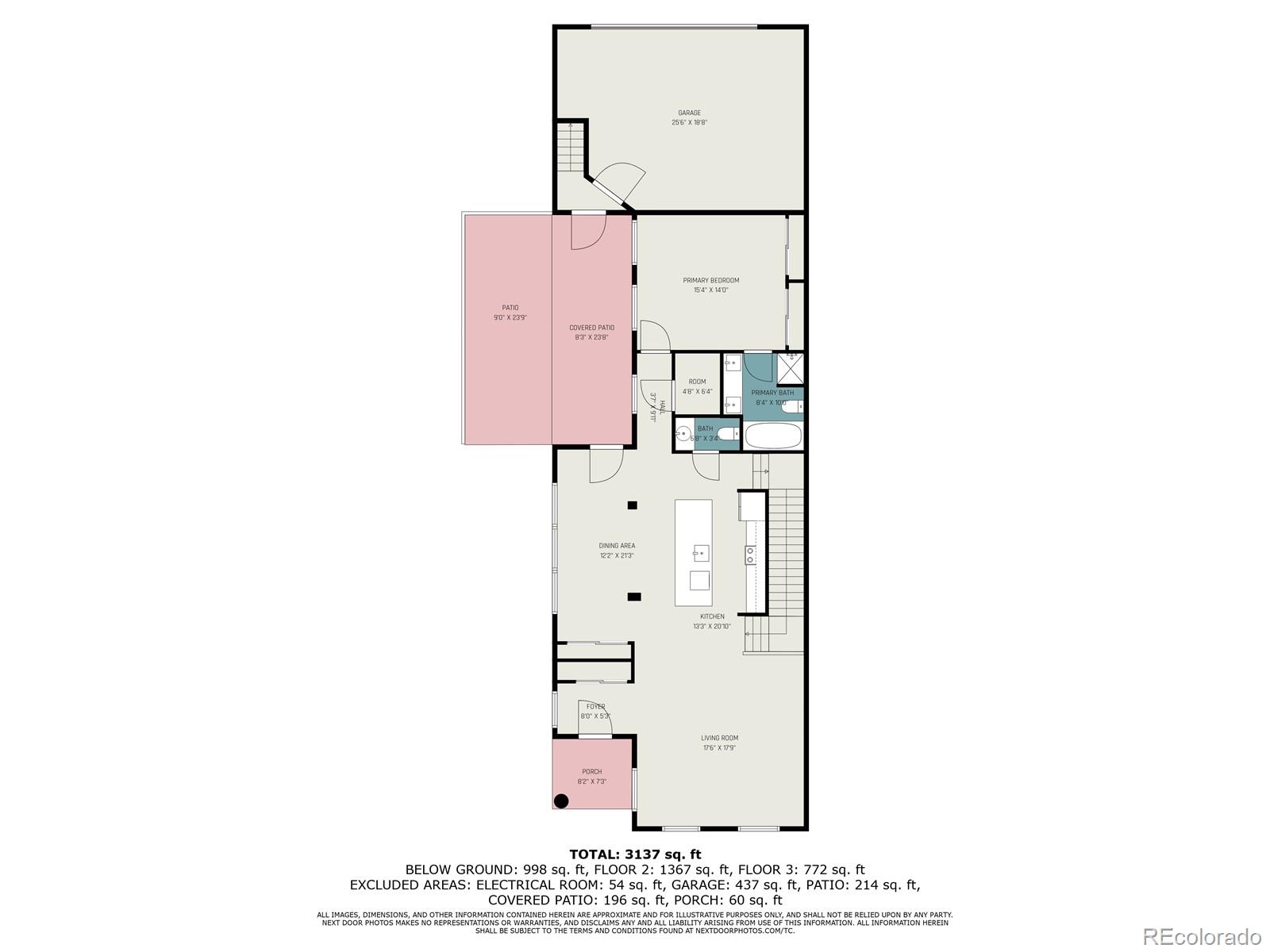 MLS Image #42 for 11781  bradburn boulevard ,westminster, Colorado