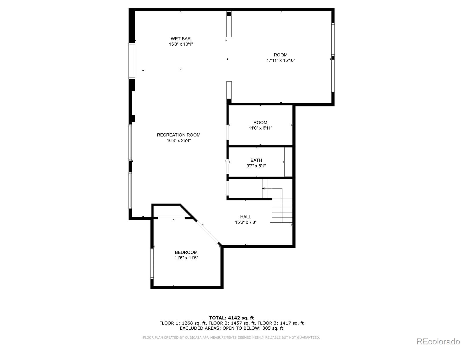 MLS Image #47 for 8053 e maple avenue,denver, Colorado