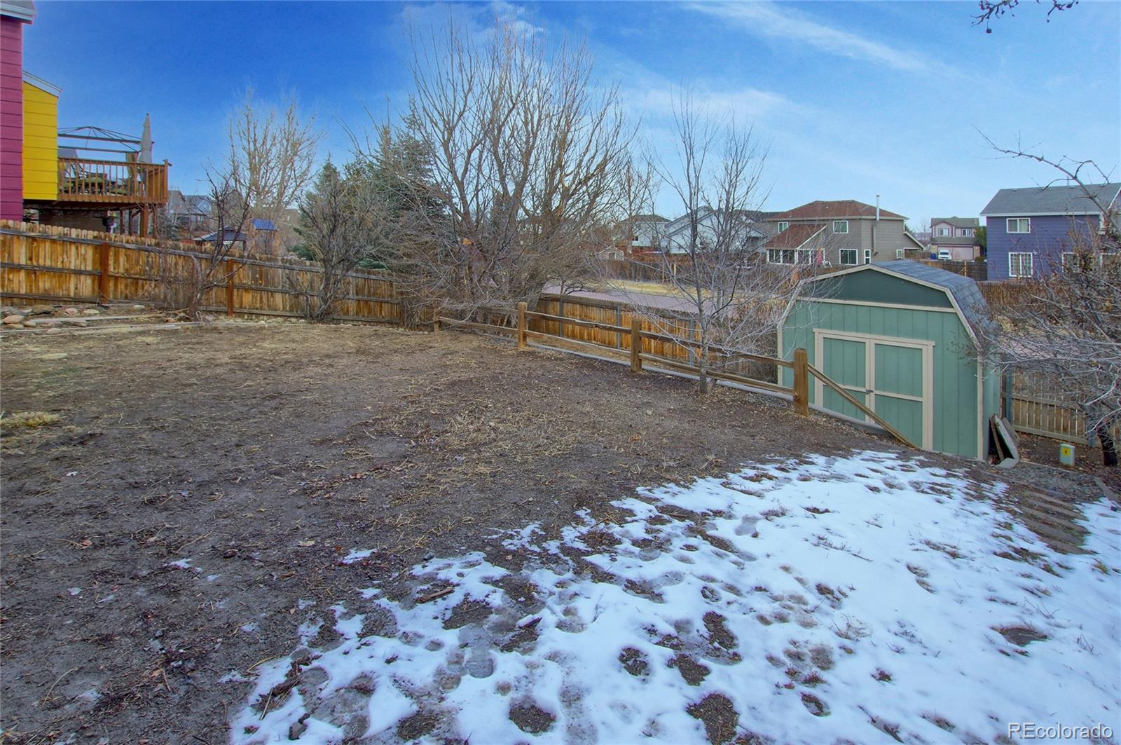 MLS Image #36 for 4992  sweetgrass lane ,colorado springs, Colorado