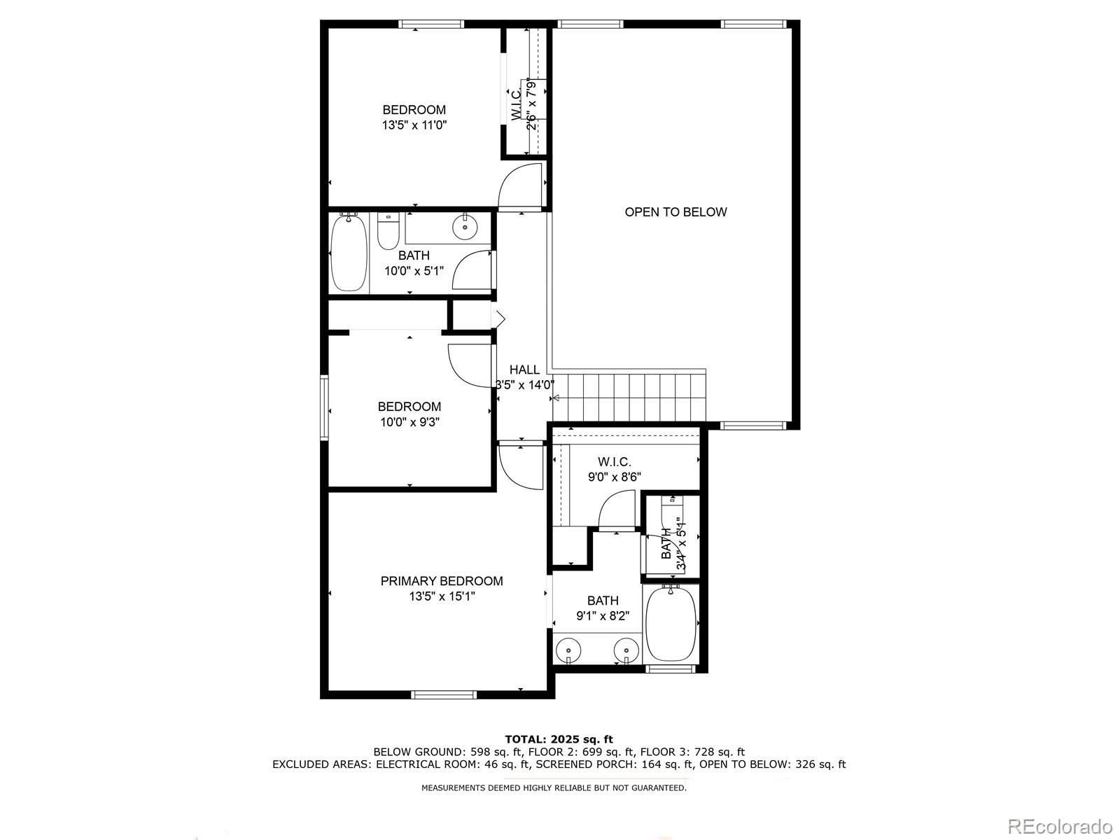 MLS Image #39 for 4992  sweetgrass lane ,colorado springs, Colorado