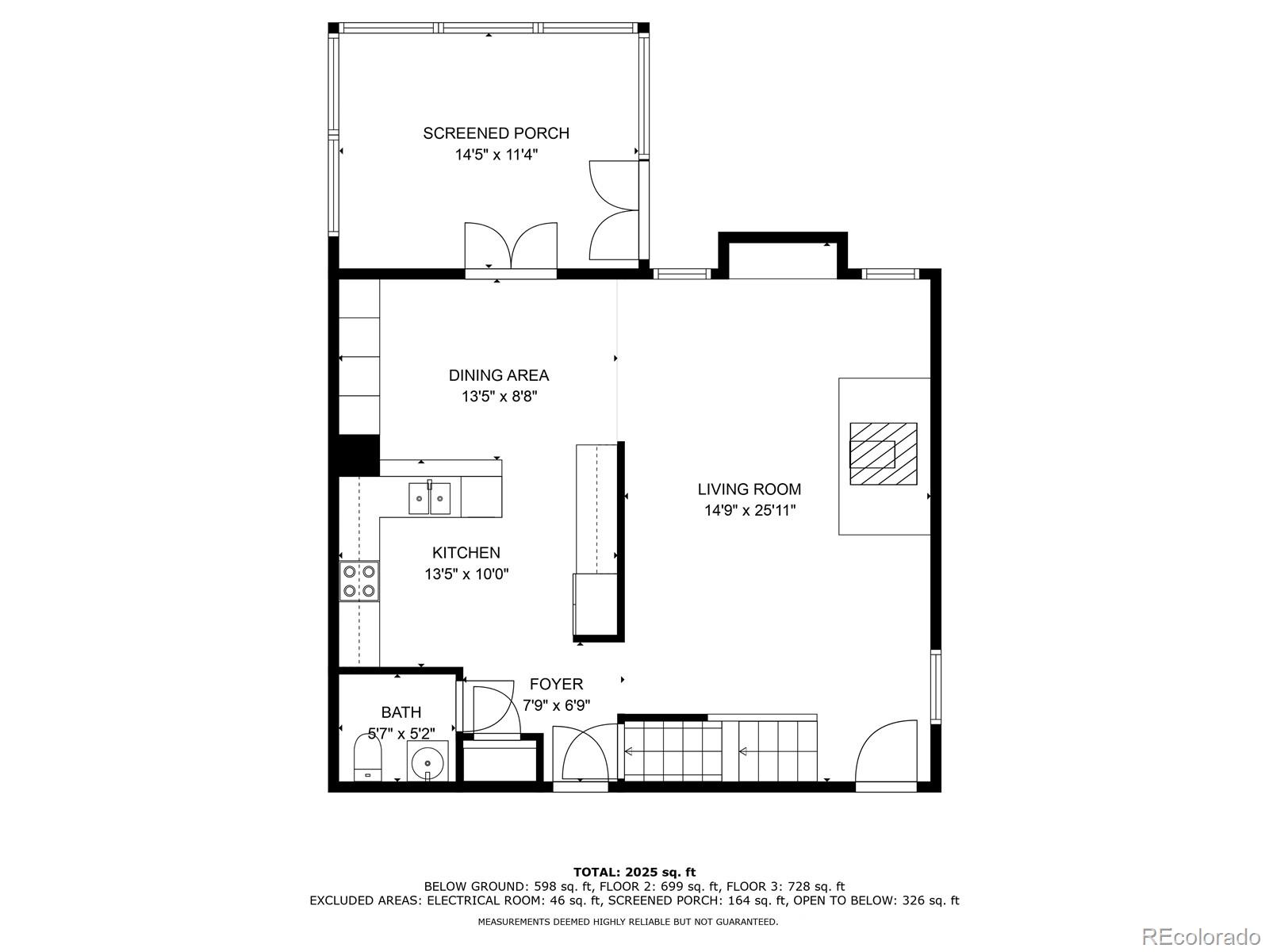 MLS Image #40 for 4992  sweetgrass lane ,colorado springs, Colorado