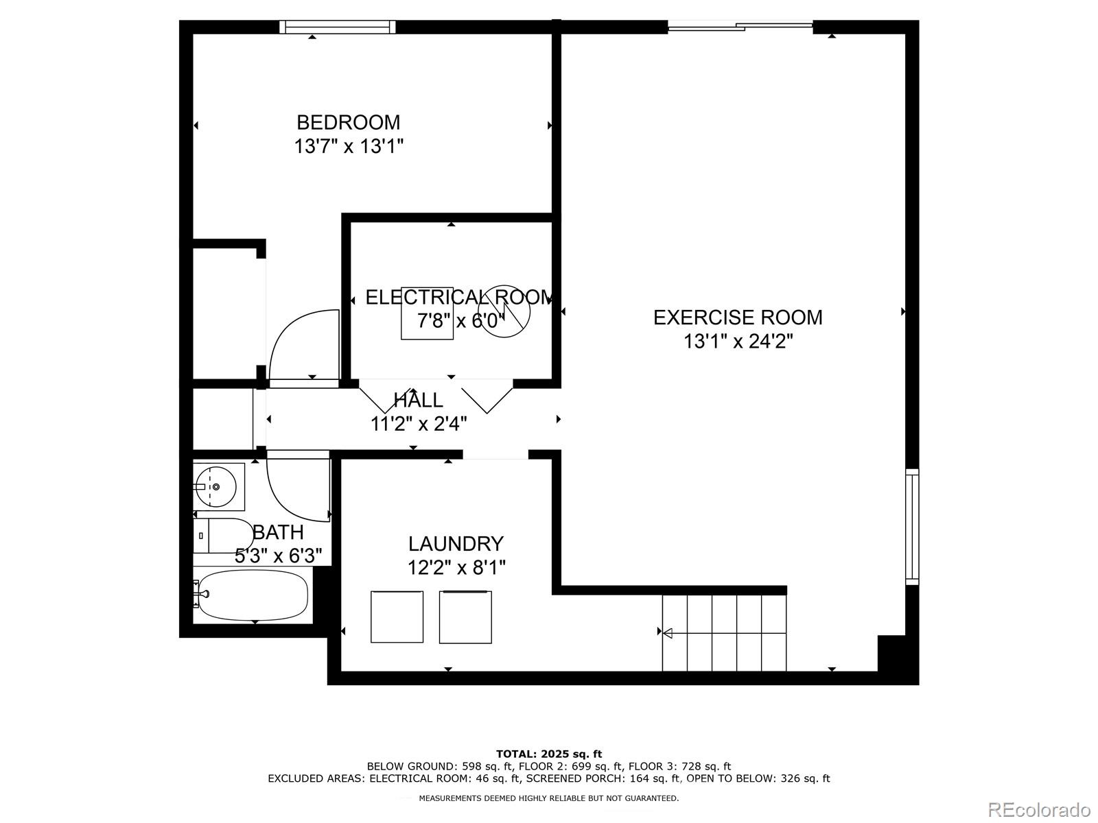 MLS Image #41 for 4992  sweetgrass lane ,colorado springs, Colorado