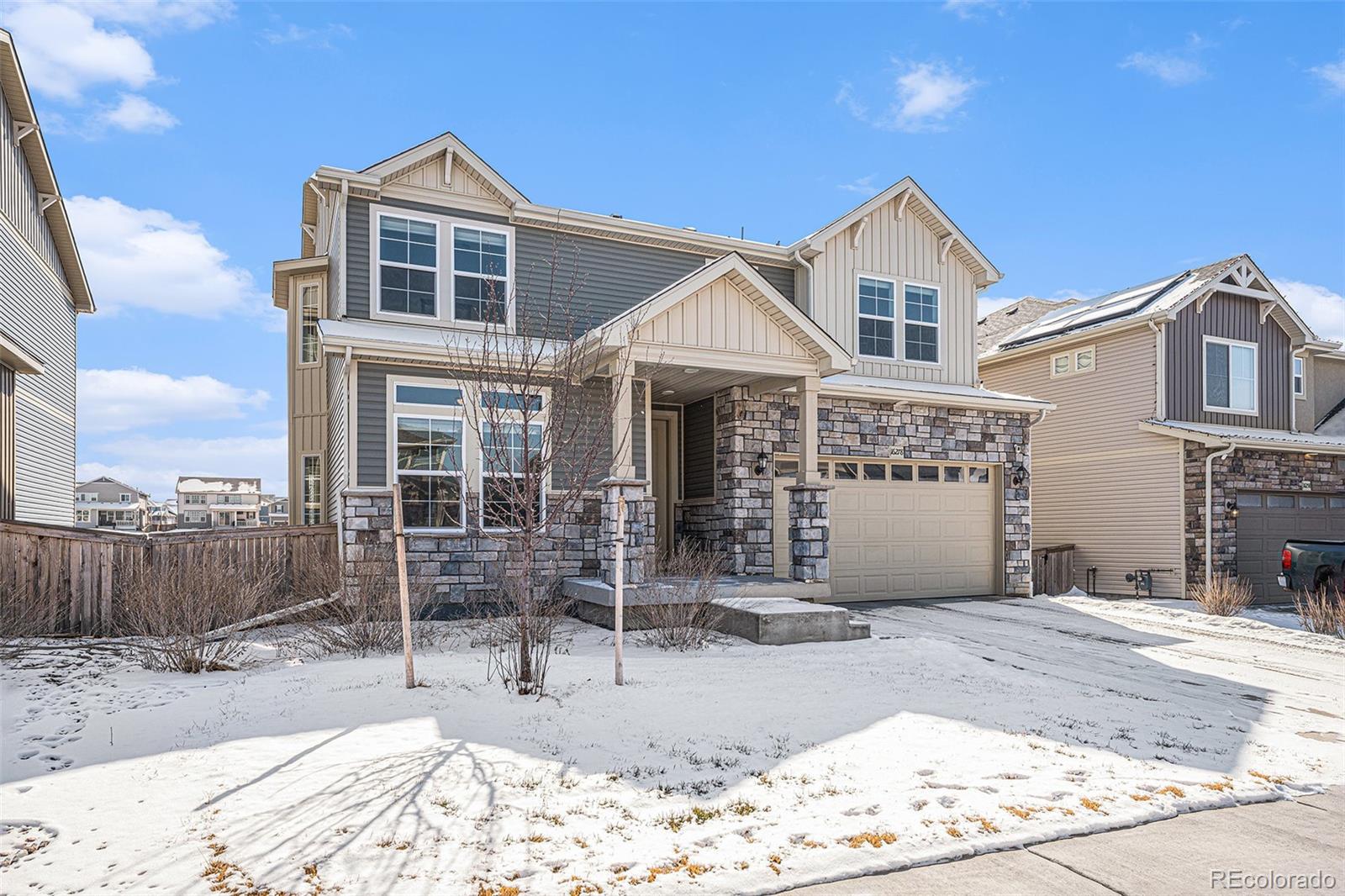 MLS Image #3 for 16278 e 111th place,commerce city, Colorado