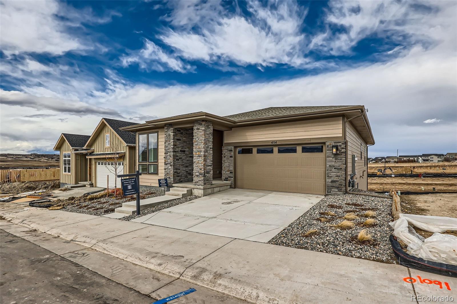 MLS Image #2 for 454  basin daisy street,castle rock, Colorado