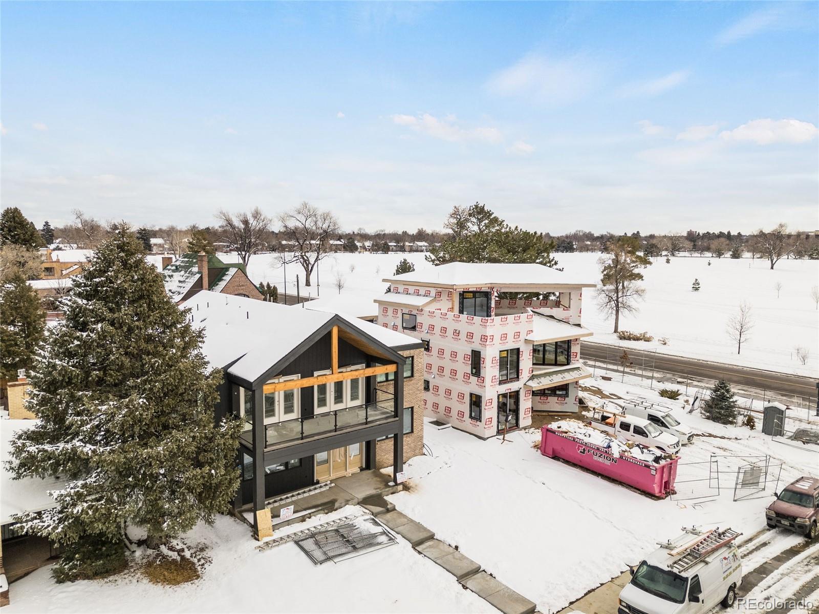 MLS Image #1 for 2610 n monroe street,denver, Colorado