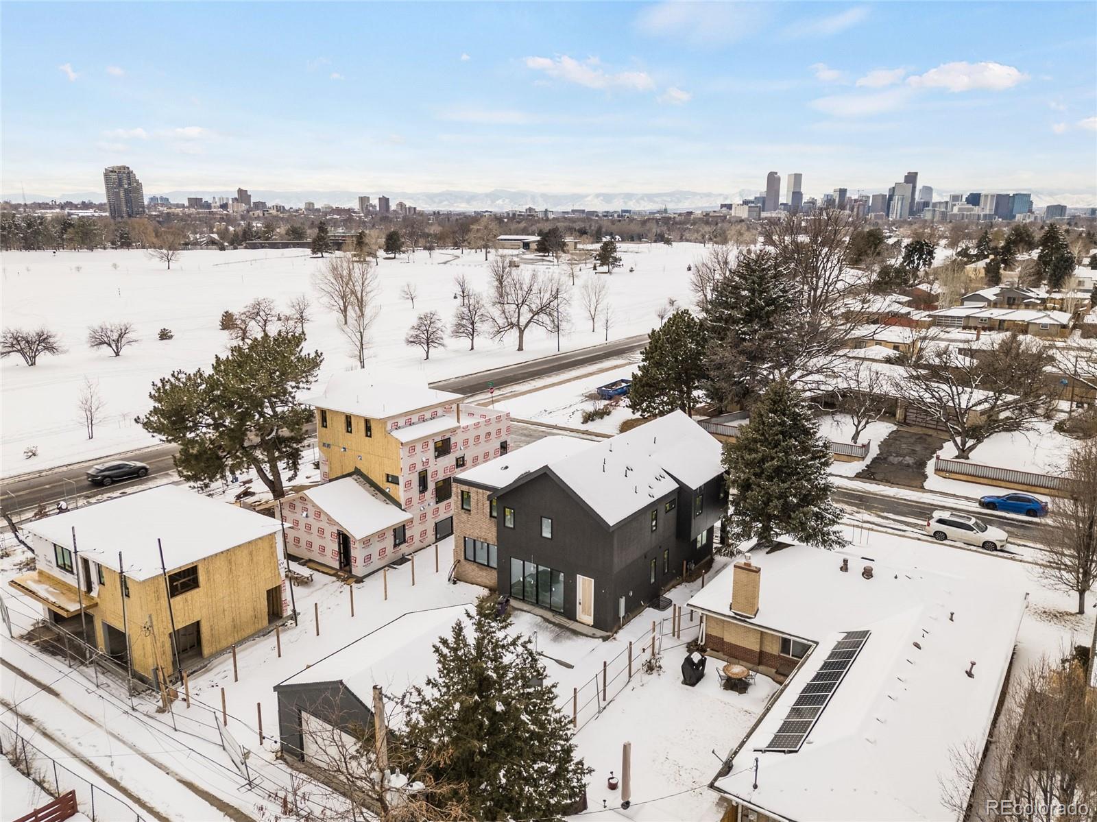 MLS Image #2 for 2610 n monroe street,denver, Colorado