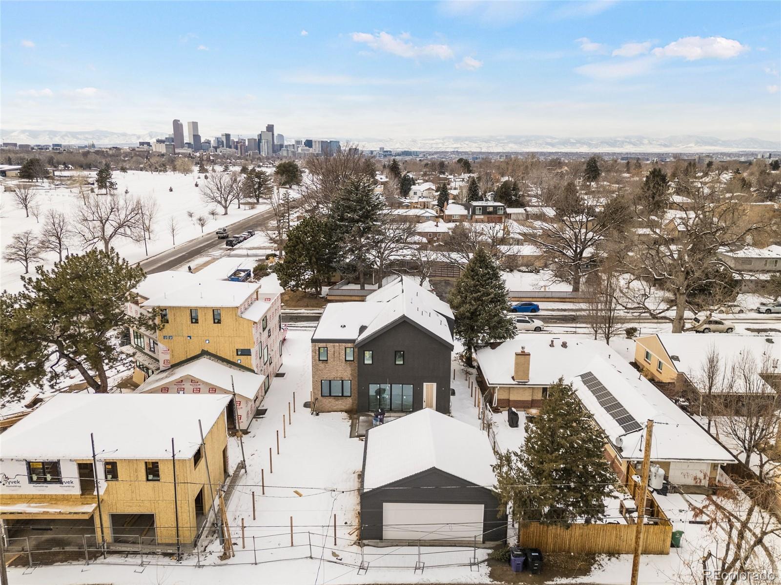 MLS Image #3 for 2610 n monroe street,denver, Colorado