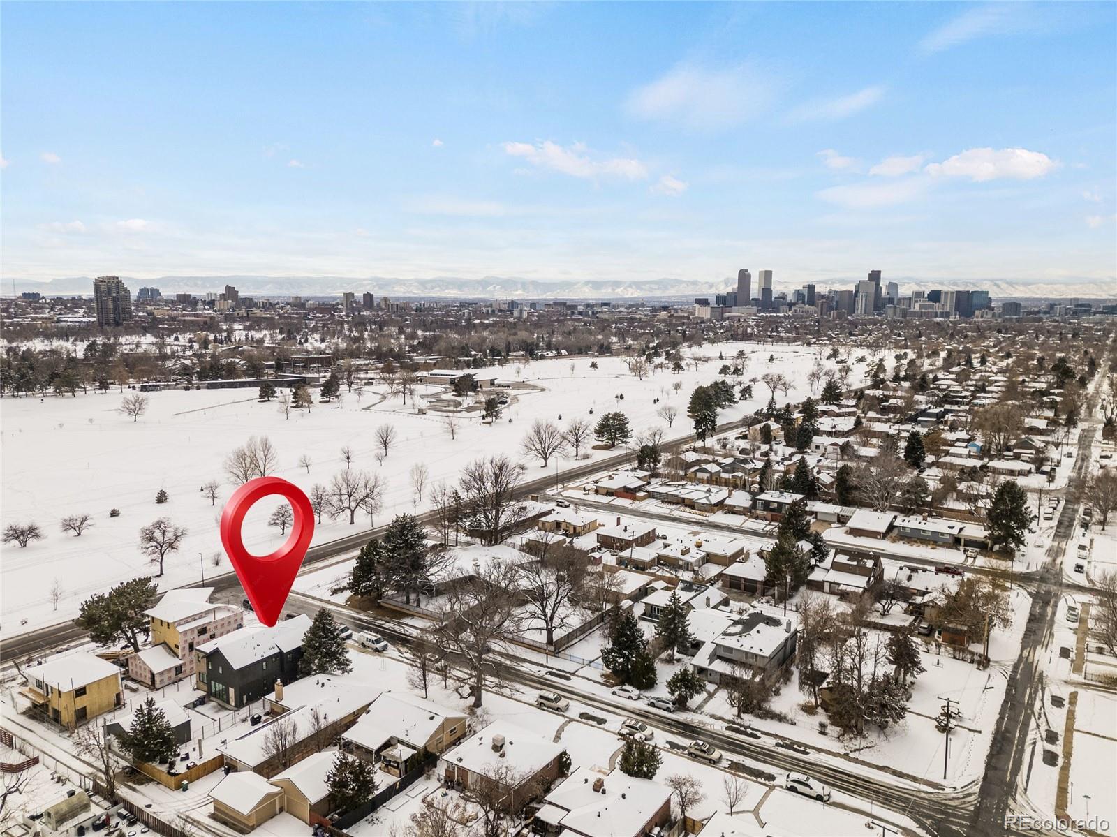 MLS Image #6 for 2610 n monroe street,denver, Colorado