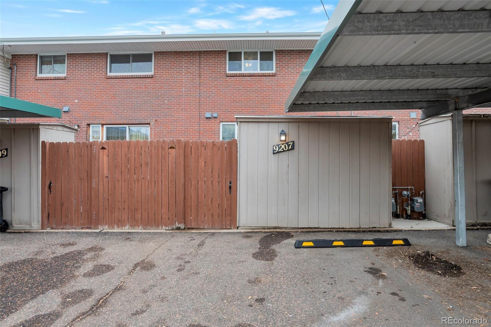 MLS Image #13 for 9207 e mansfield avenue ,denver, Colorado