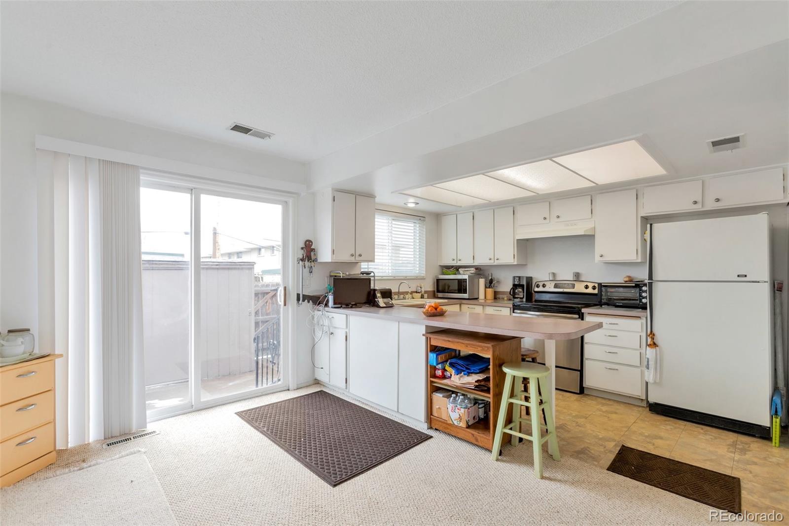 MLS Image #3 for 9207 e mansfield avenue ,denver, Colorado