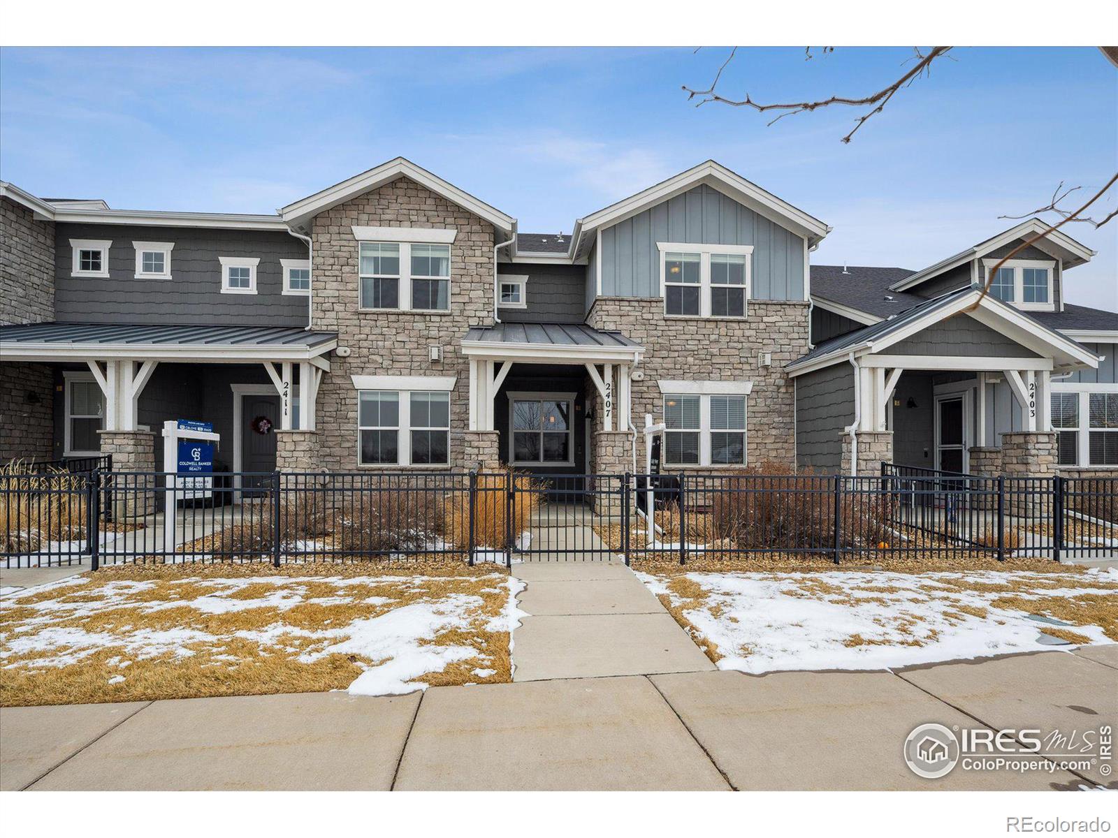 MLS Image #1 for 2407  trio falls drive,loveland, Colorado