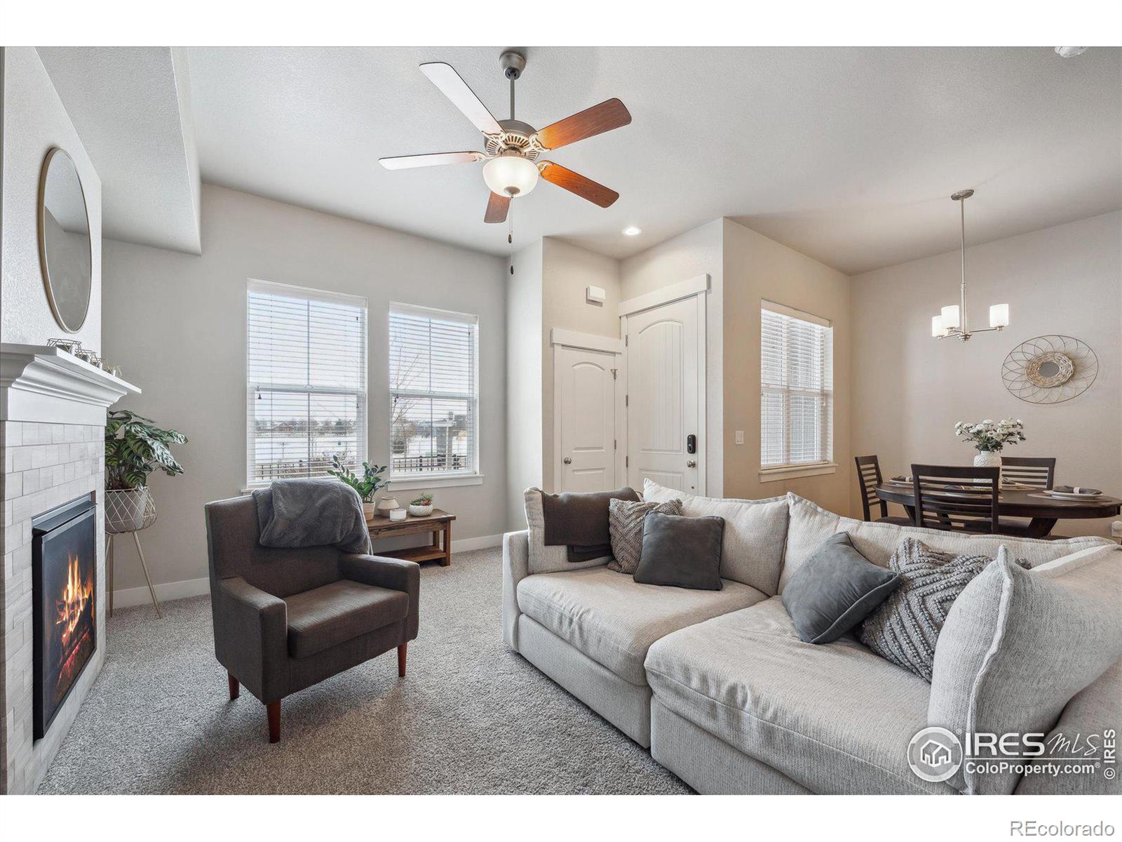 MLS Image #4 for 2407  trio falls drive,loveland, Colorado