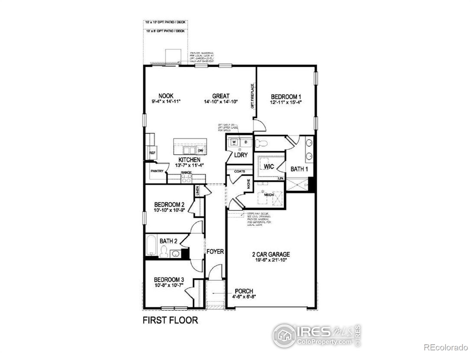 MLS Image #26 for 372  hummingbird lane,johnstown, Colorado