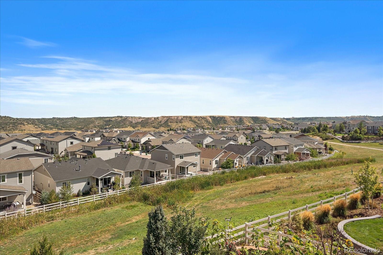 MLS Image #2 for 3828  mighty oaks street,castle rock, Colorado