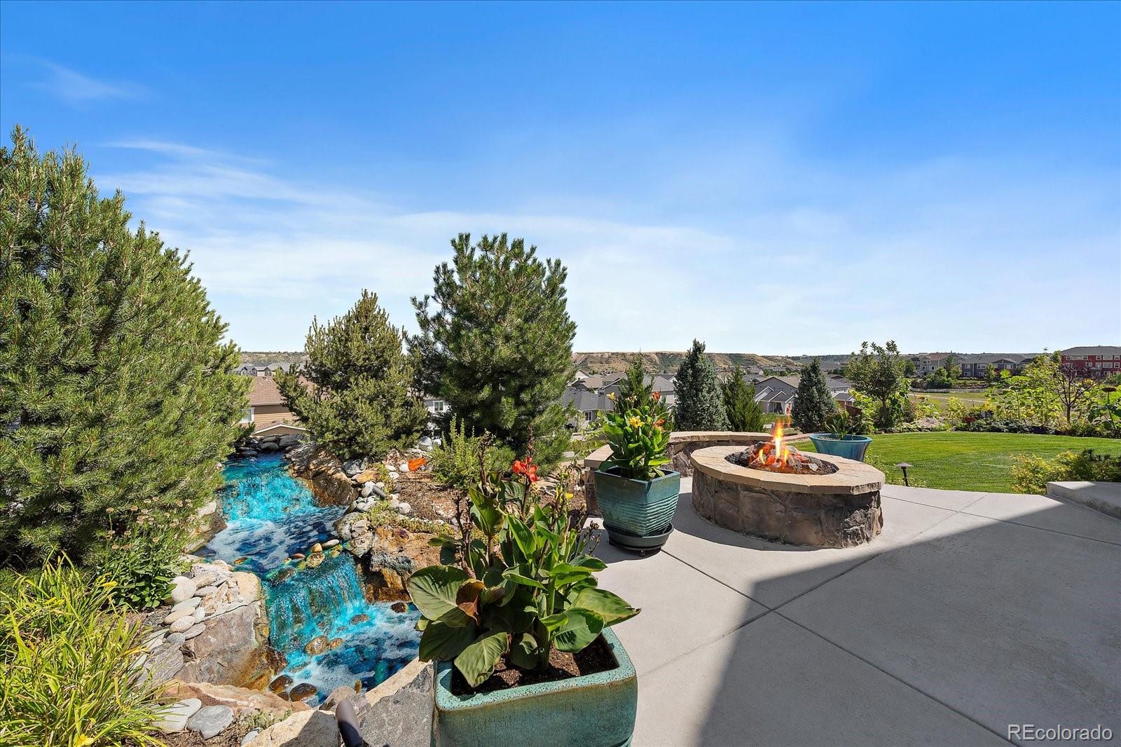 MLS Image #3 for 3828  mighty oaks street,castle rock, Colorado