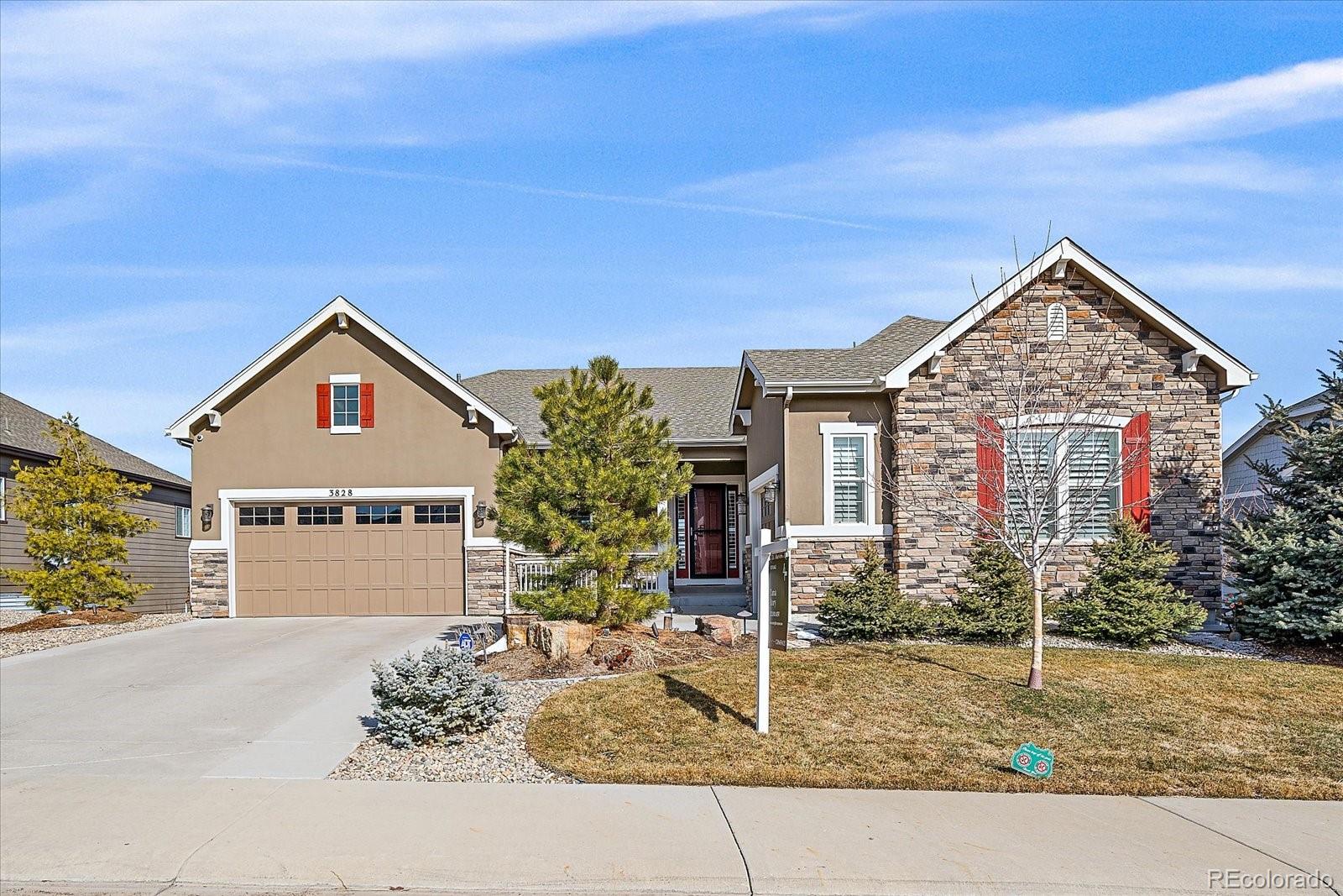 MLS Image #33 for 3828  mighty oaks street,castle rock, Colorado