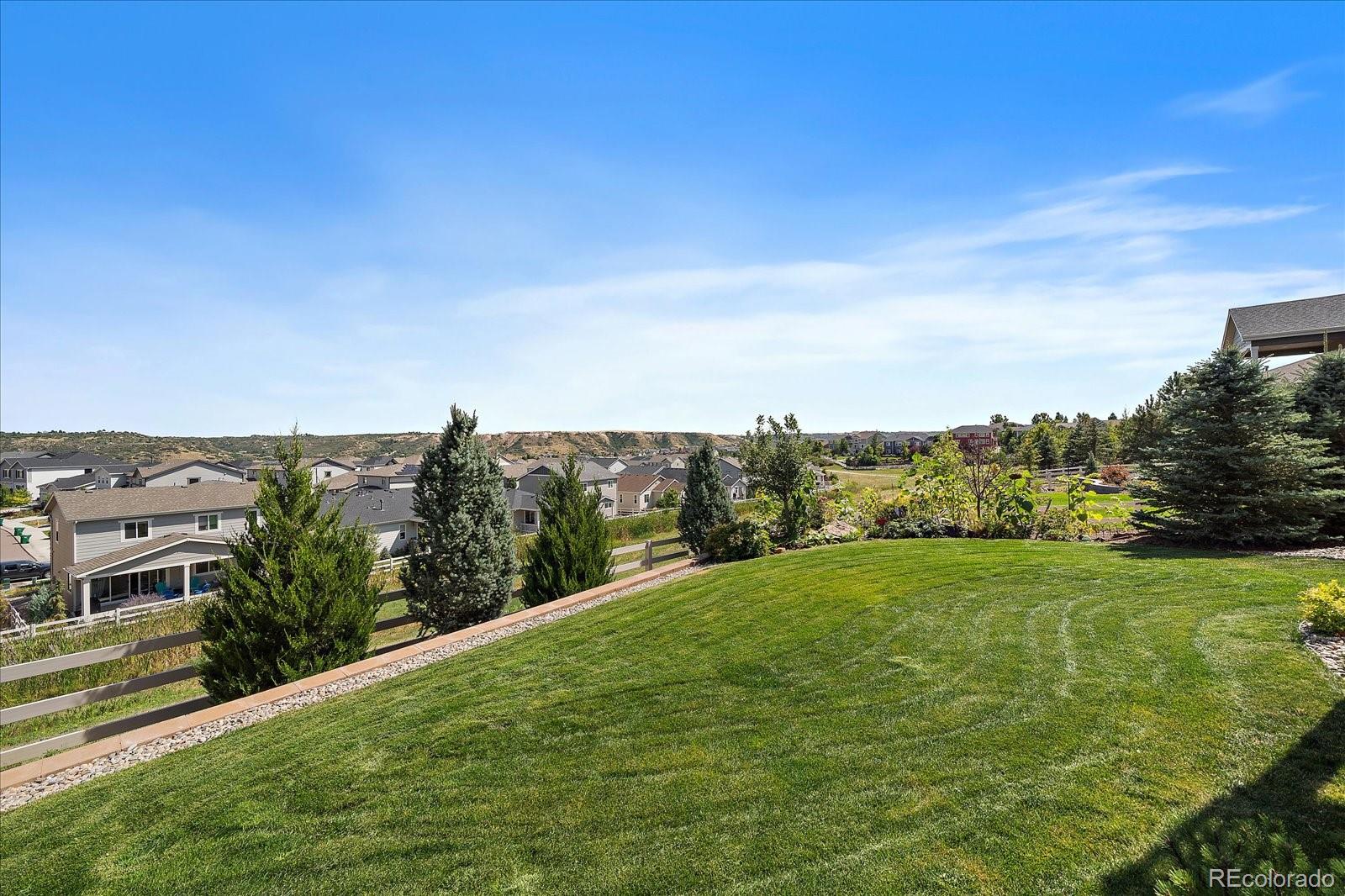 MLS Image #5 for 3828  mighty oaks street,castle rock, Colorado