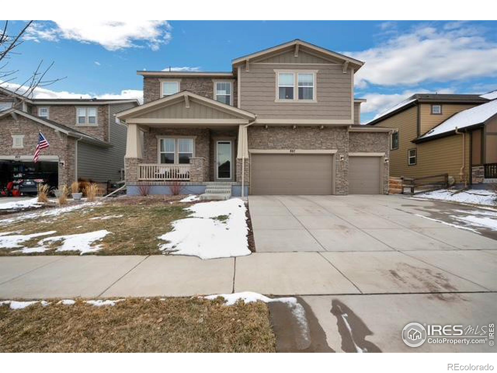 MLS Image #17 for 887  sundance lane,erie, Colorado