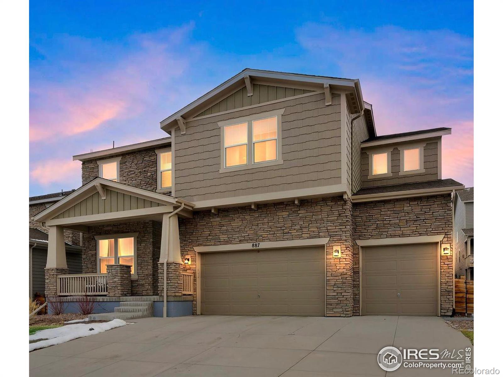 MLS Image #3 for 887  sundance lane,erie, Colorado