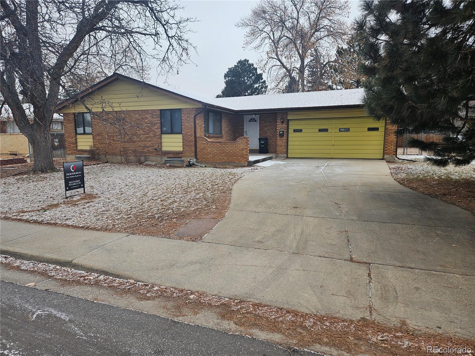 MLS Image #0 for 2907 s upham street,denver, Colorado