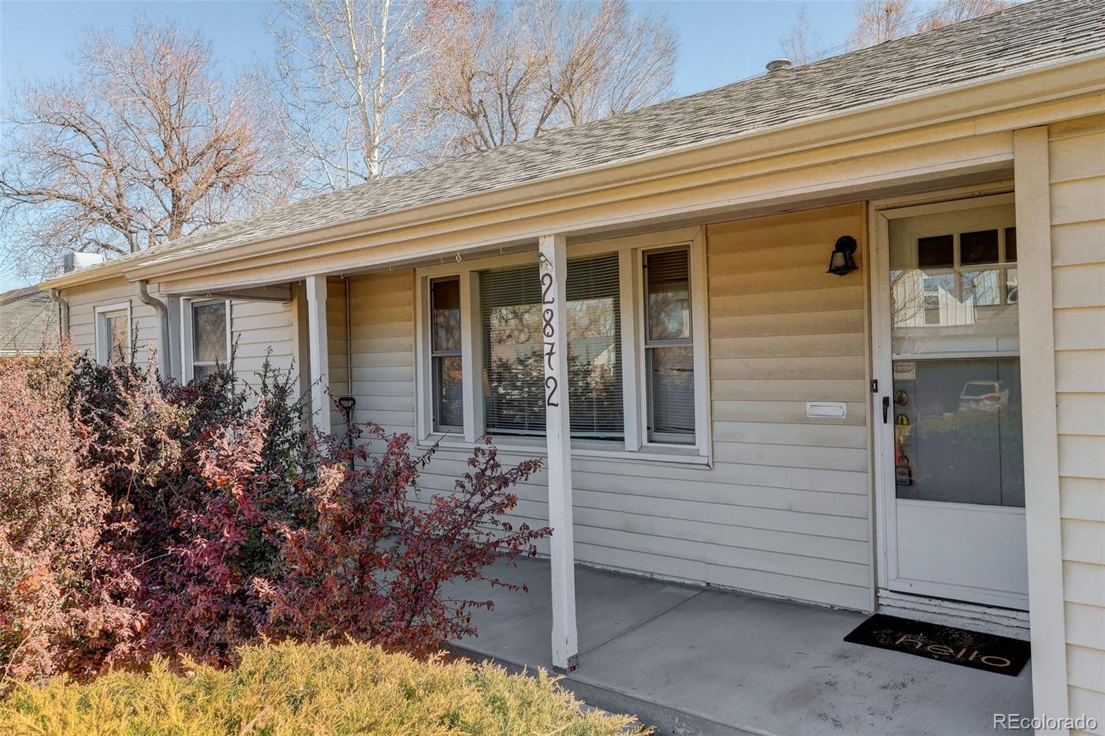 MLS Image #2 for 2872 s harrison street,denver, Colorado