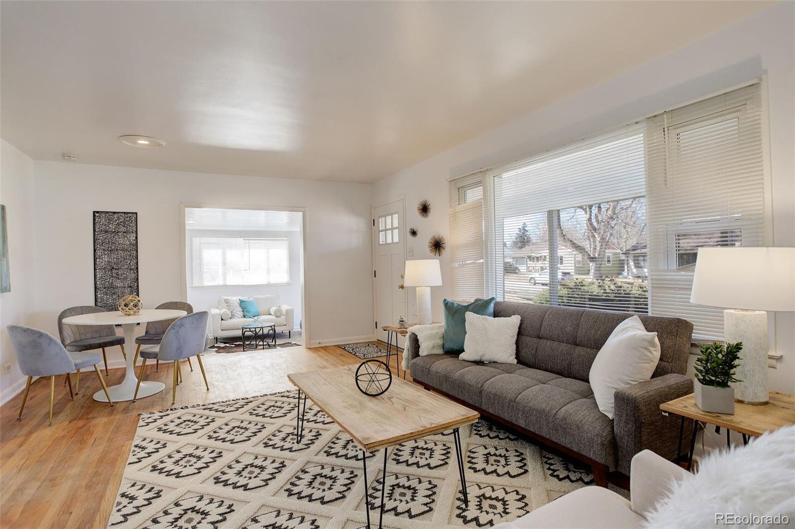 MLS Image #3 for 2872 s harrison street,denver, Colorado