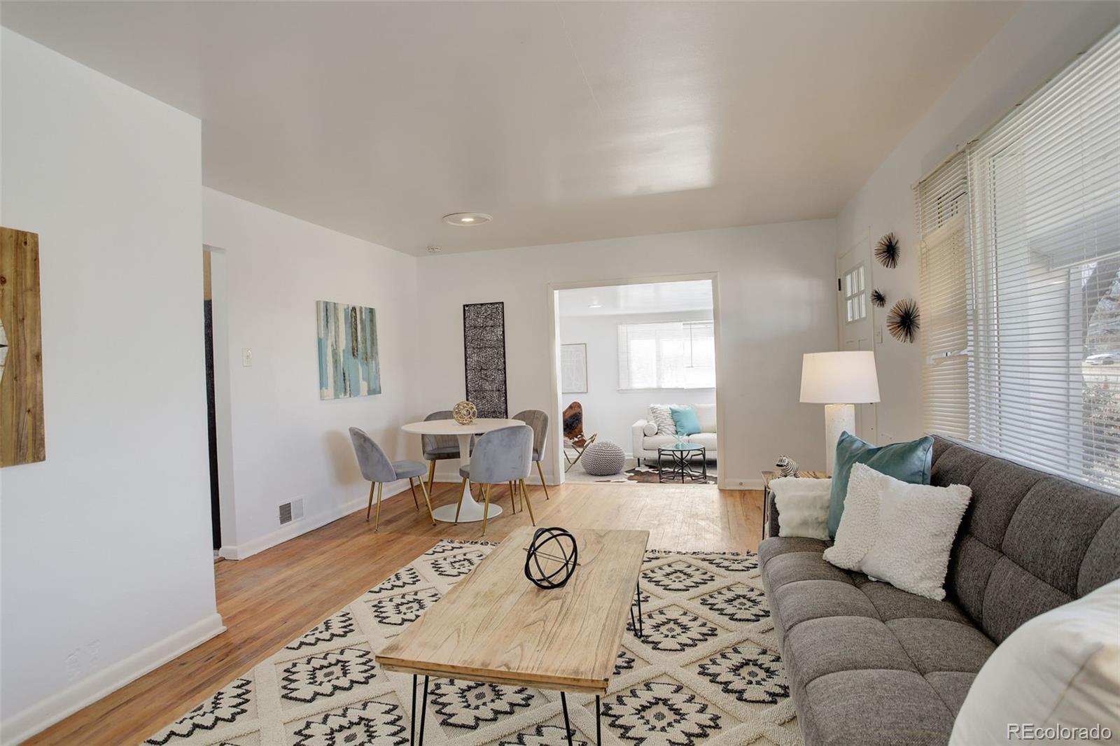 MLS Image #5 for 2872 s harrison street,denver, Colorado